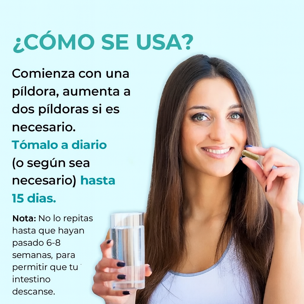 15-Day Cleanse – Detox Natural para 15 Días