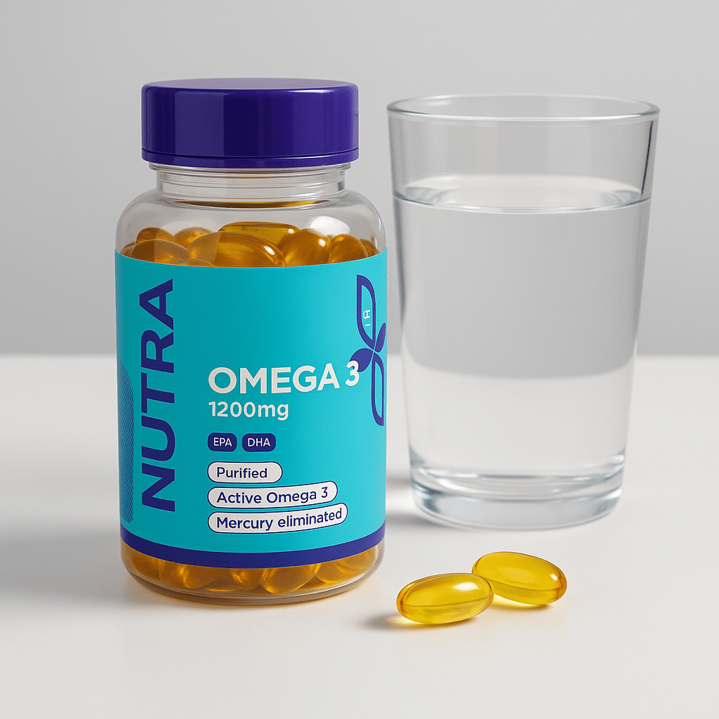 Omega 3 Nutra