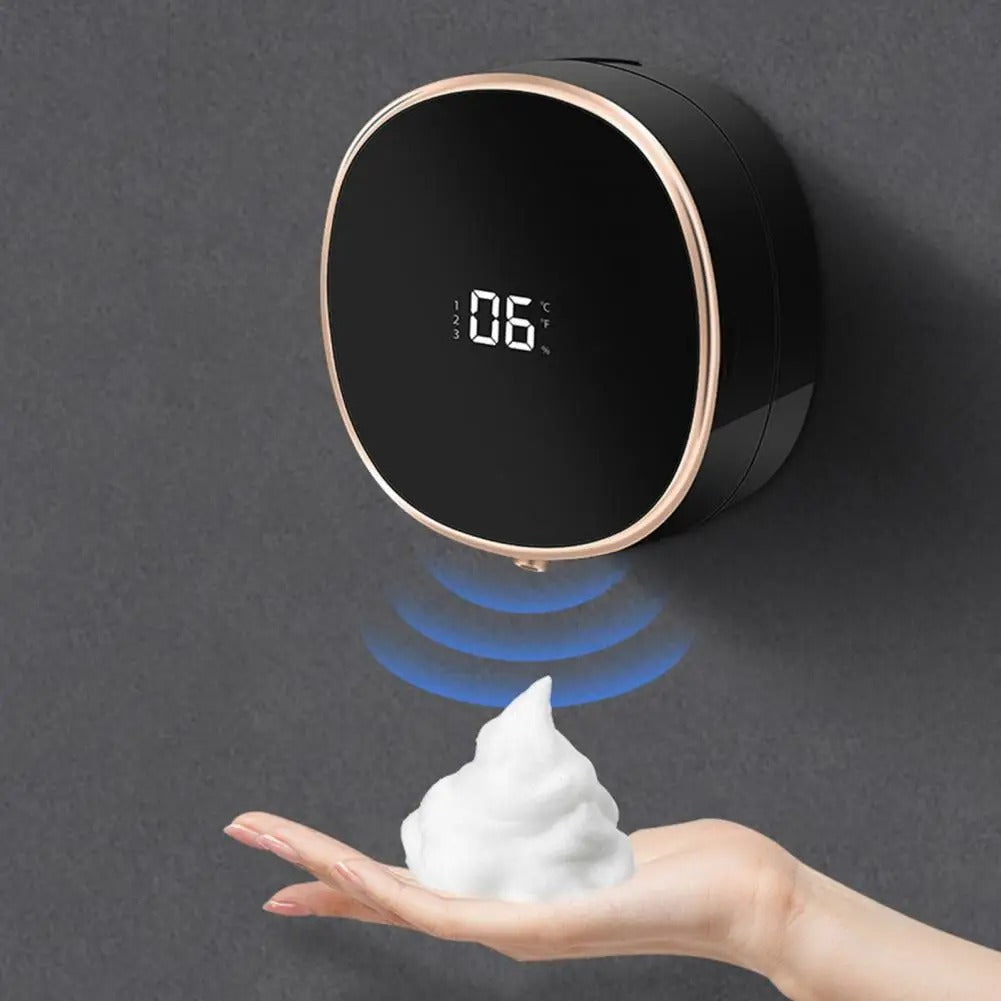 Dispensador de jabón con sensor