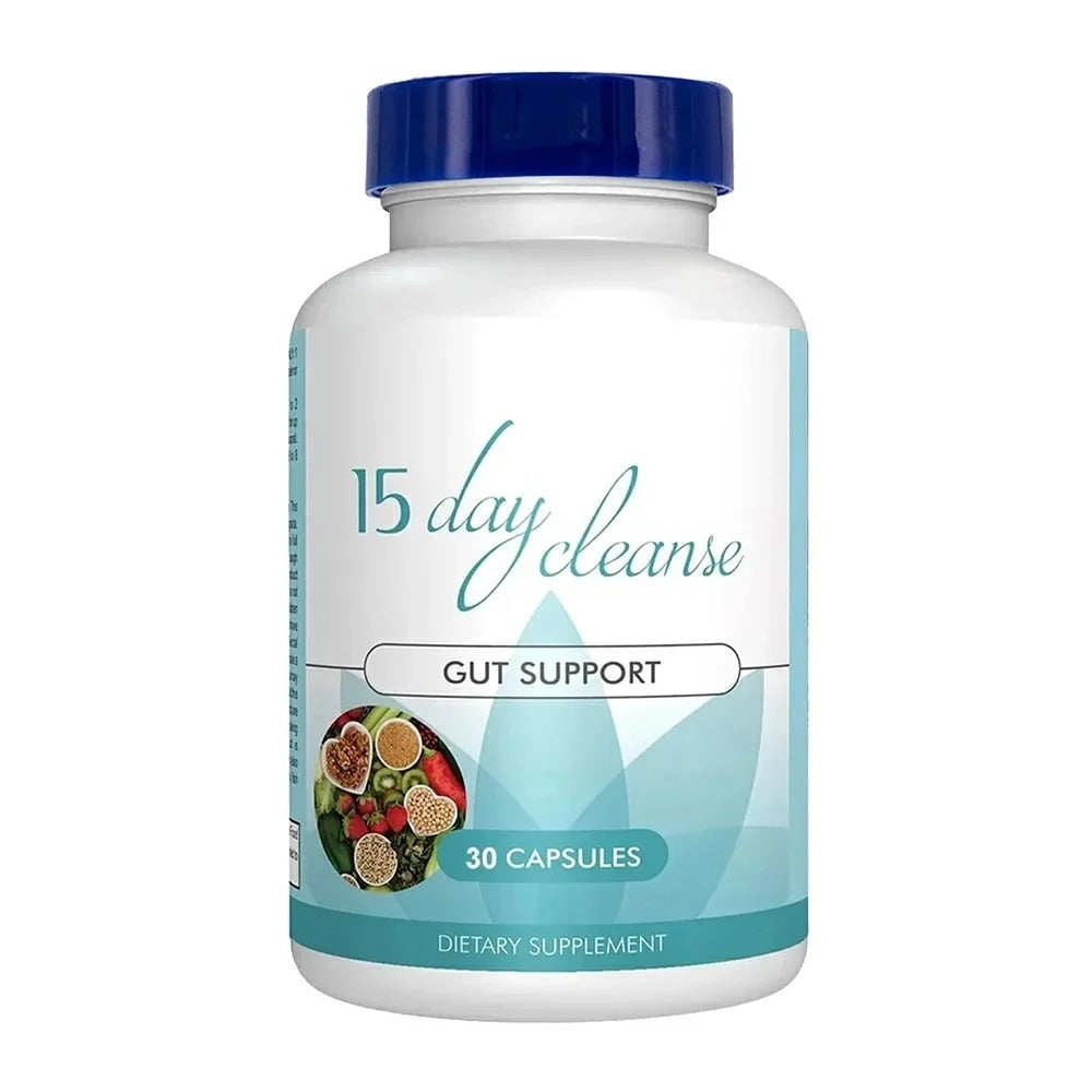 15-Day Cleanse – Detox Natural para 15 Días