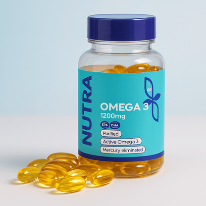 Omega 3 Nutra