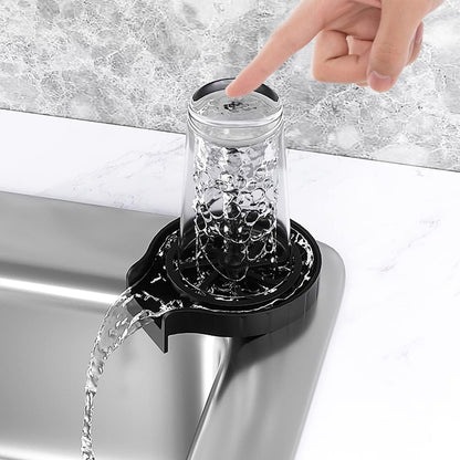 Limpiador Automático de Vasos