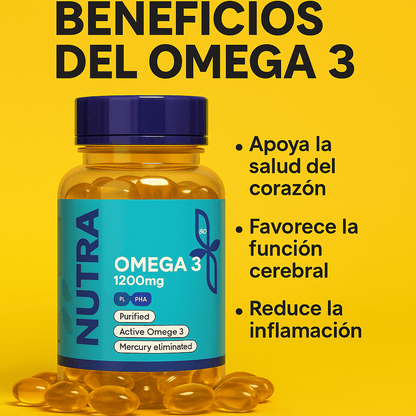 Omega 3 Nutra
