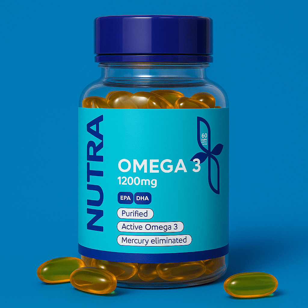 Omega 3 Nutra