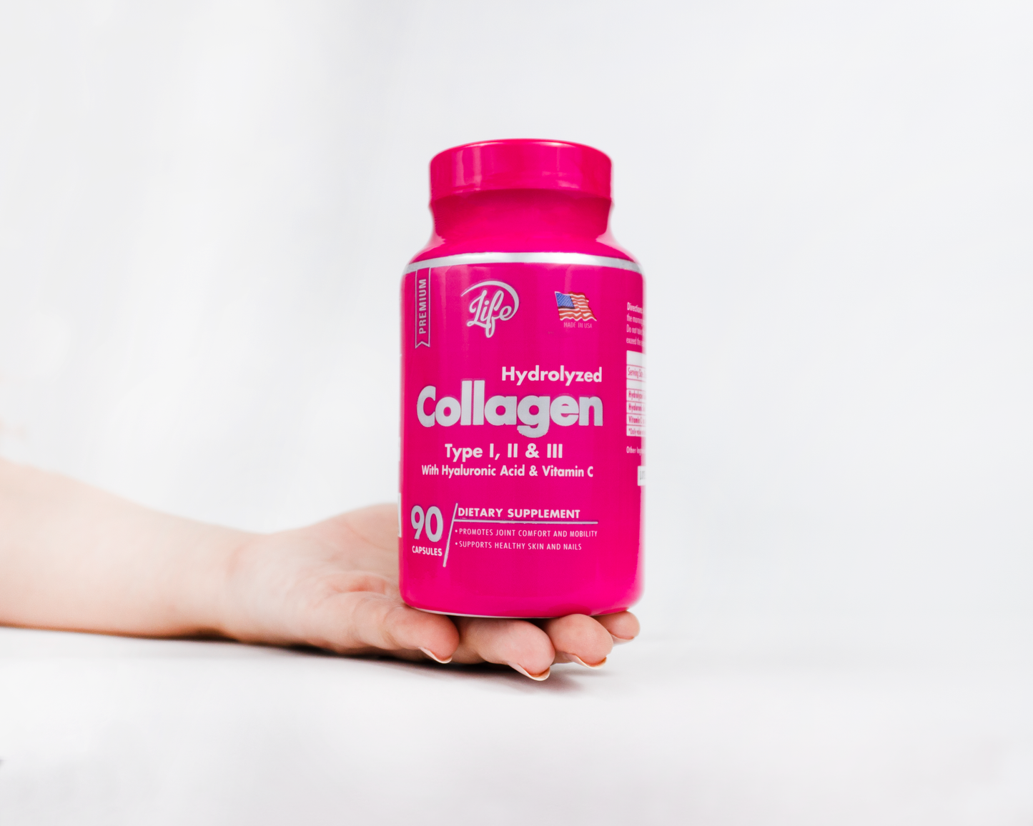 Colágeno Hidrolizado