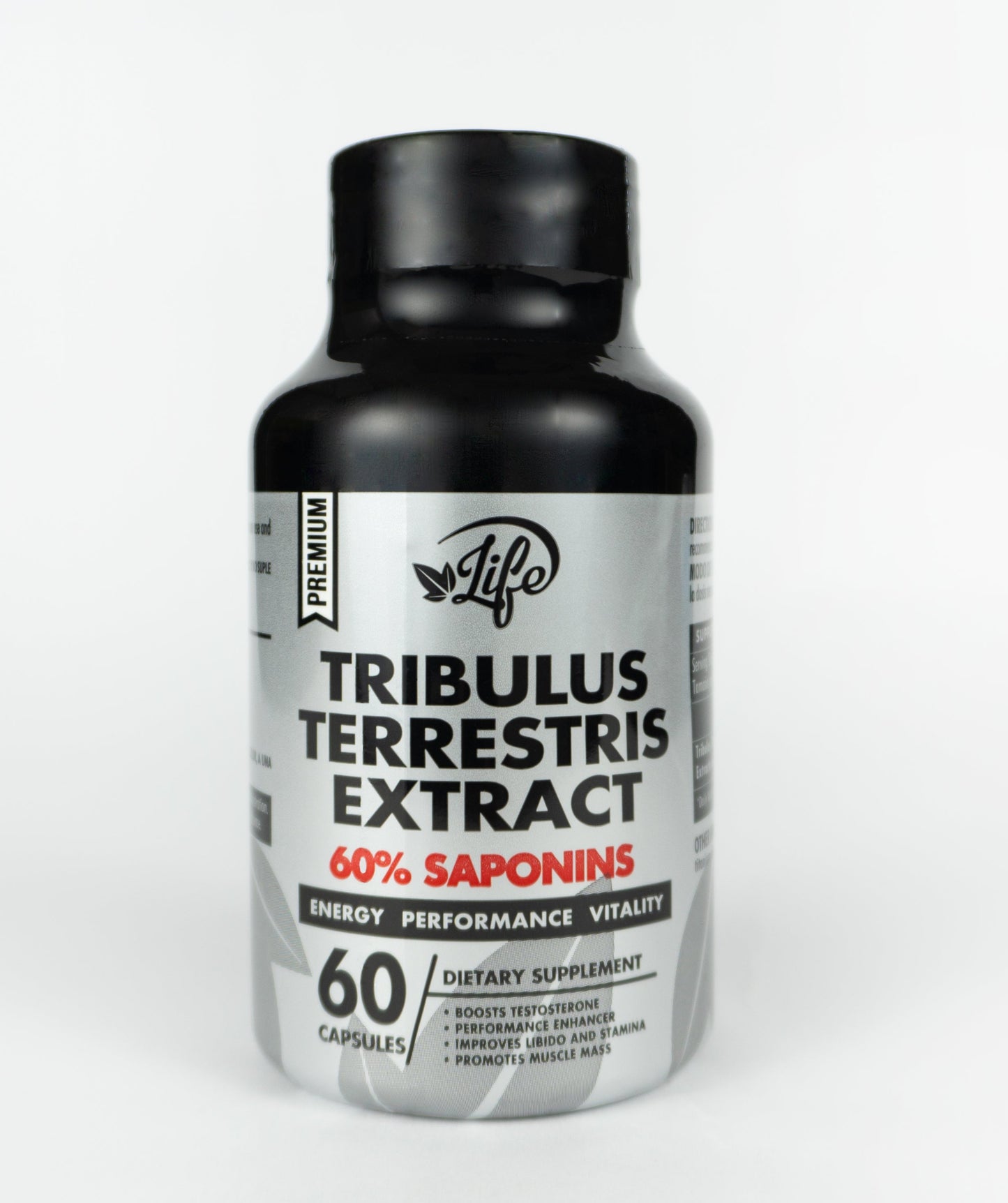 Tribulus Terrestris Life Health 650 mg