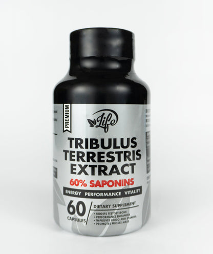 Tribulus Terrestris Life Health 650 mg
