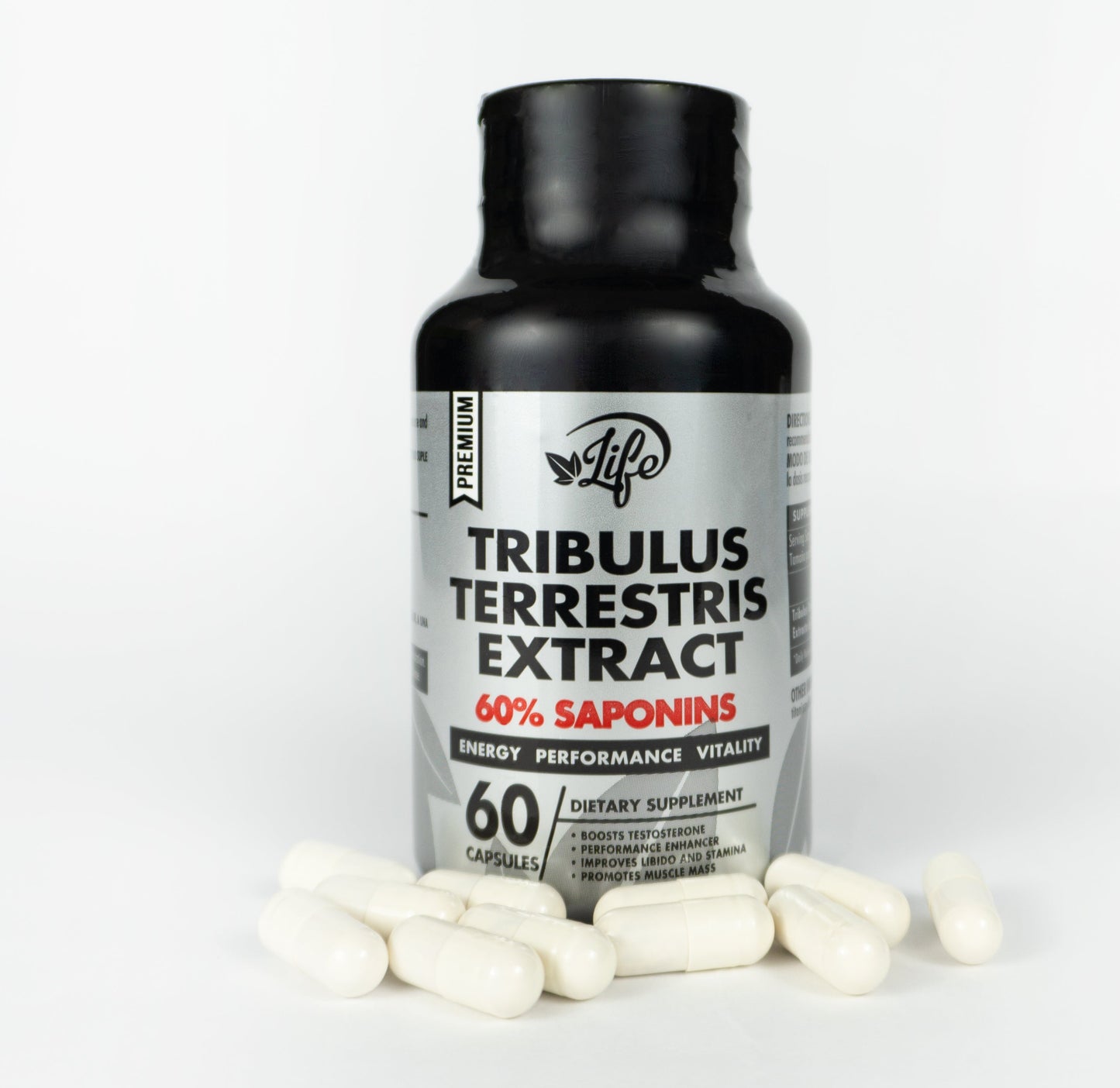 Tribulus Terrestris Life Health 650 mg
