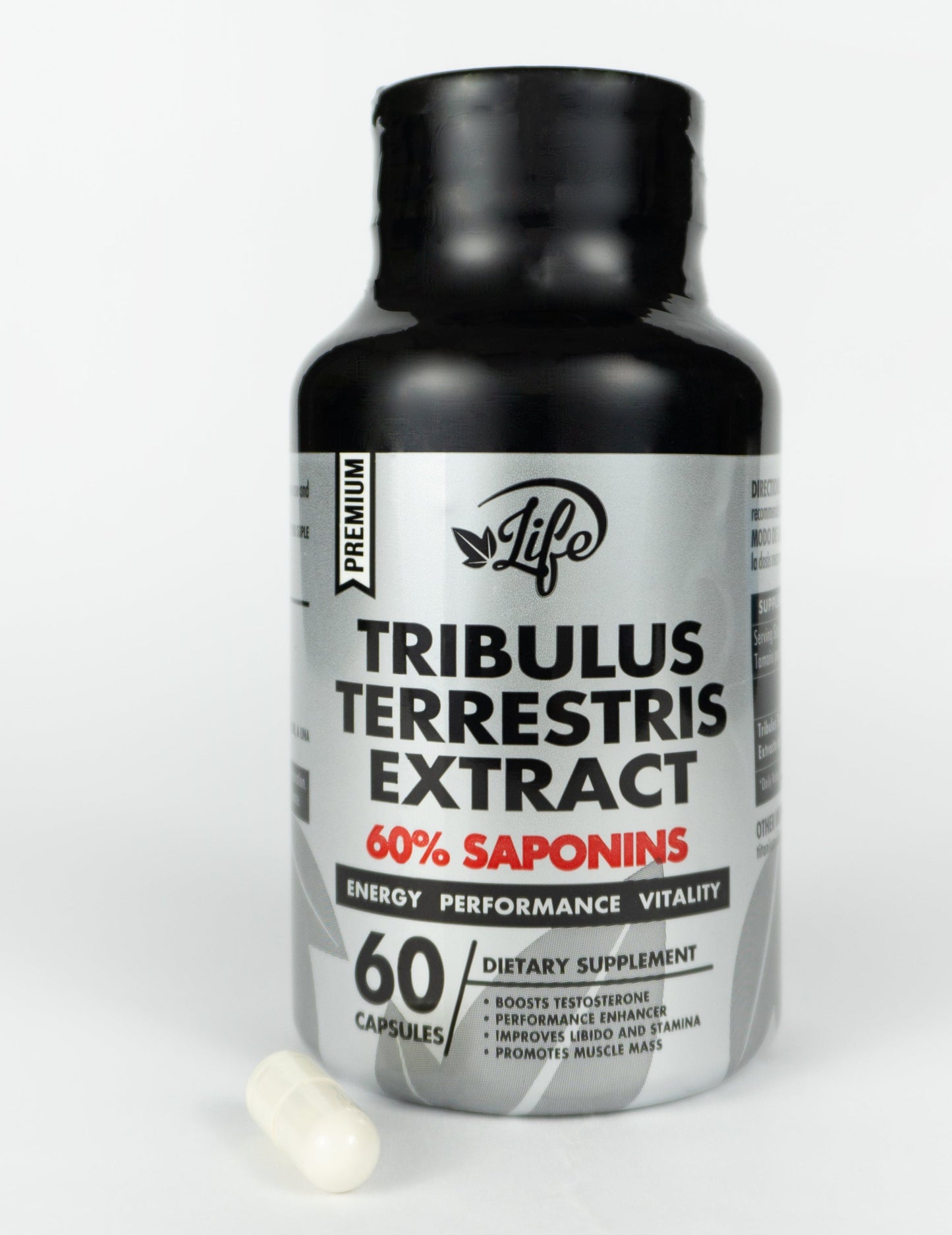 Tribulus Terrestris Life Health 650 mg