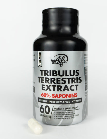 Tribulus Terrestris Life Health 650 mg