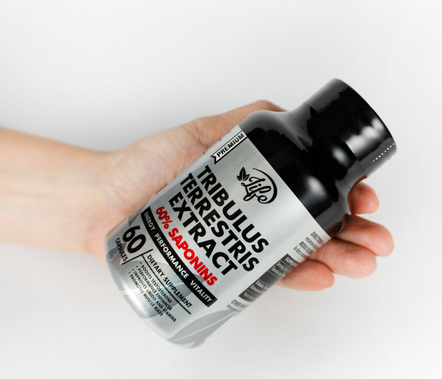 Tribulus Terrestris Life Health 650 mg