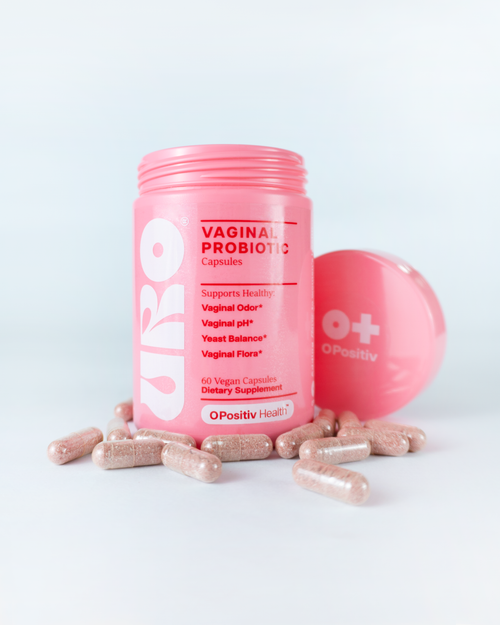 URO - Probiótico Femenino