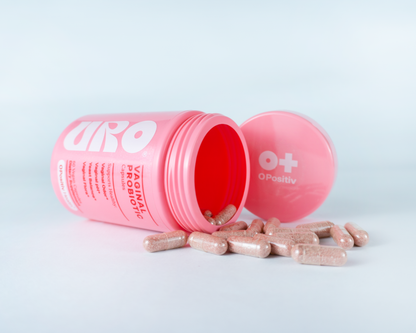 URO - Probiótico Femenino